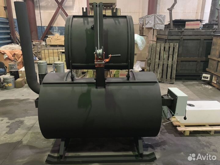 Оборудование для птицефабрики