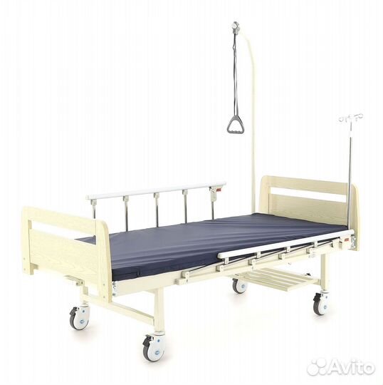 Медицинская кровать для ухода за больными