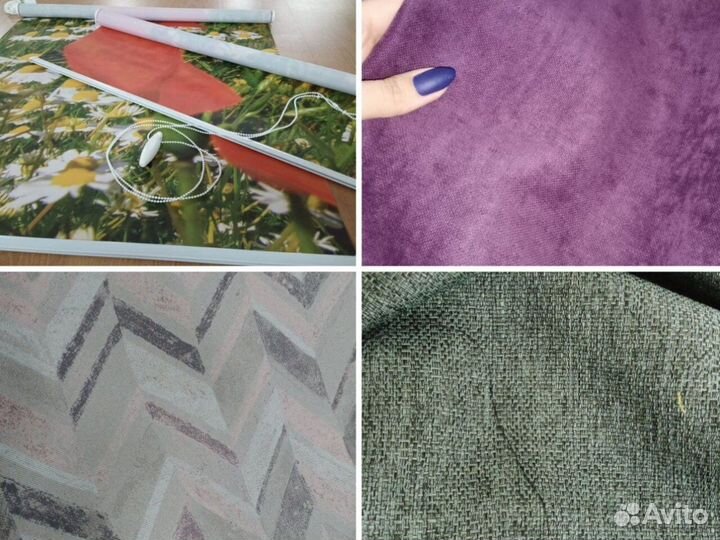 Рулонные шторы без посредников