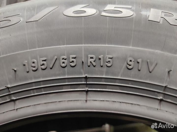 Pirelli Cinturato P1 195/65 R15 91V