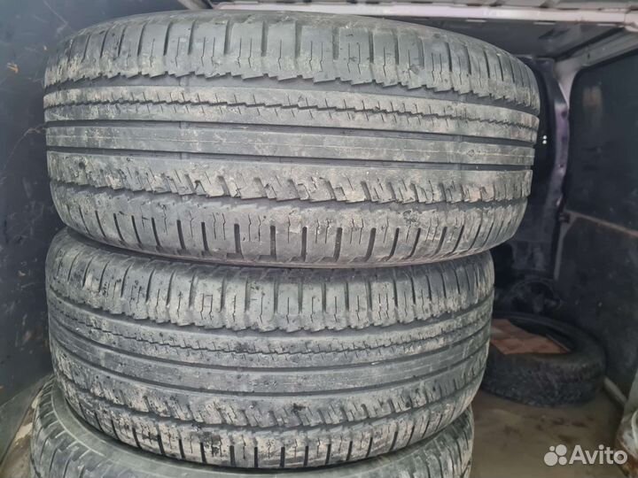 Nokian Tyres Hakka SUV 285/65 R17