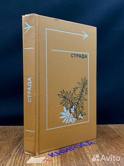 Страда. Повести, рассказы