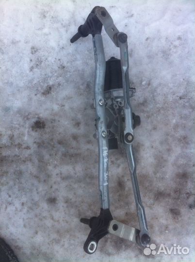 Механизм дворников Пежо 301