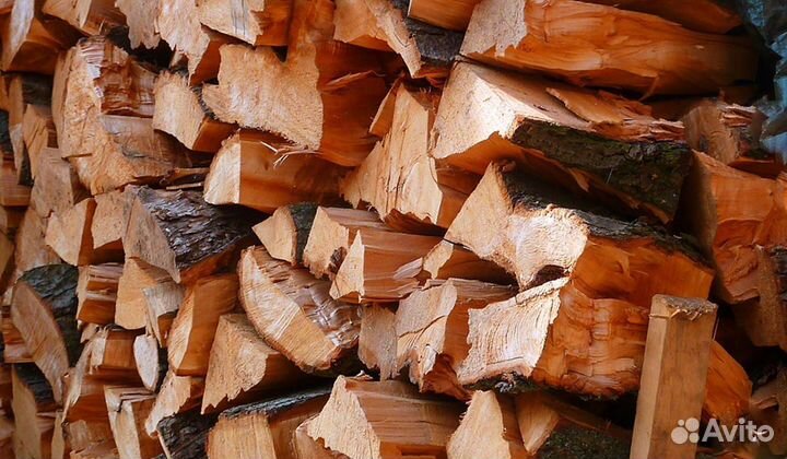 Дрова сухие