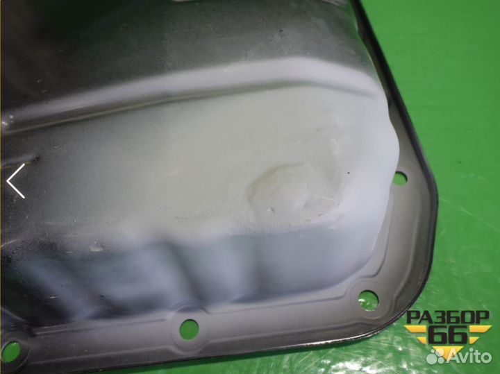 Toyota поддон АКПП