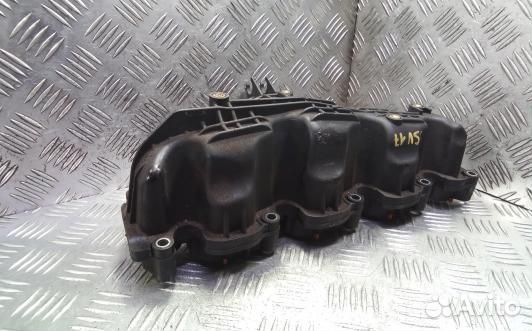 Впускной коллектор дизельный skoda octavia A5 (SSV