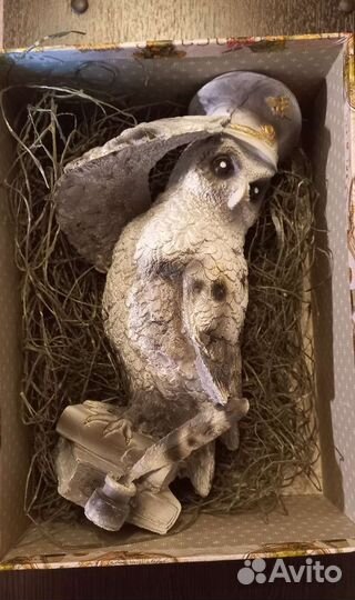 Фигурка Сова