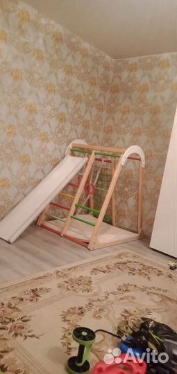 Спортивный комплекс для детей