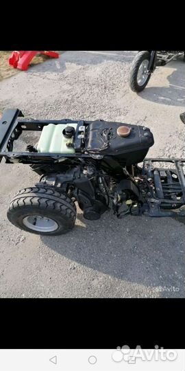 Honda Guro X