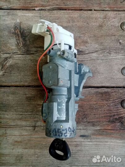 323 иммобилайзера