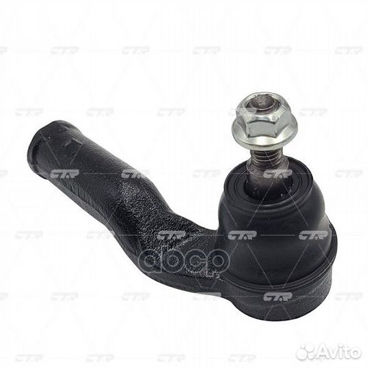 Наконечник рулевой, левый (Старый CEF37L) CE007