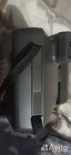 Polaroid 636 close up