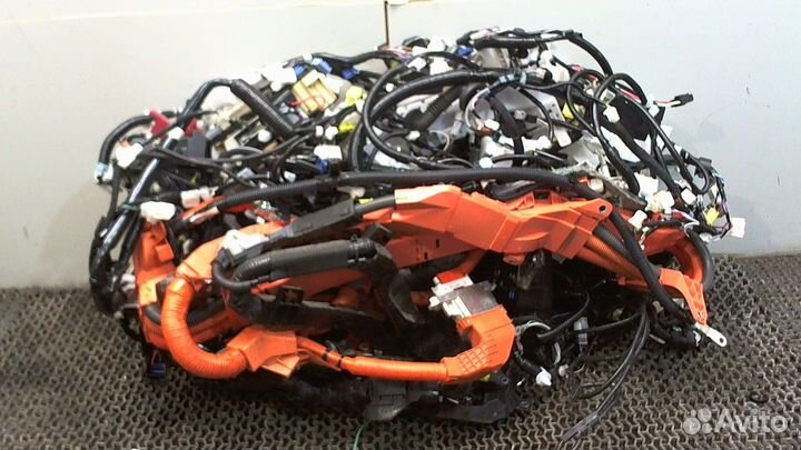 Электропроводка Toyota Venza 2020, 2021