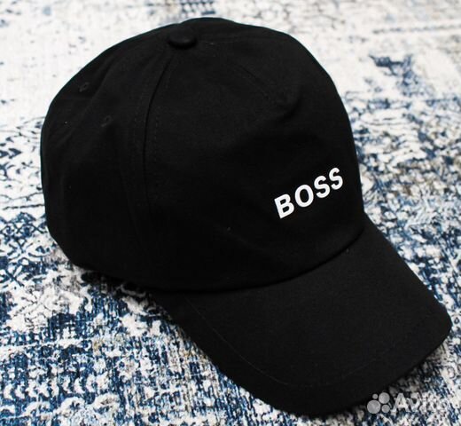 Кепка Hugo Boss