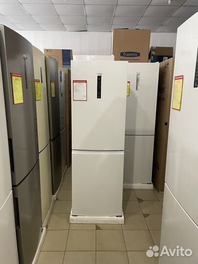 Новый Холодильник Haier/Гарантия 3года