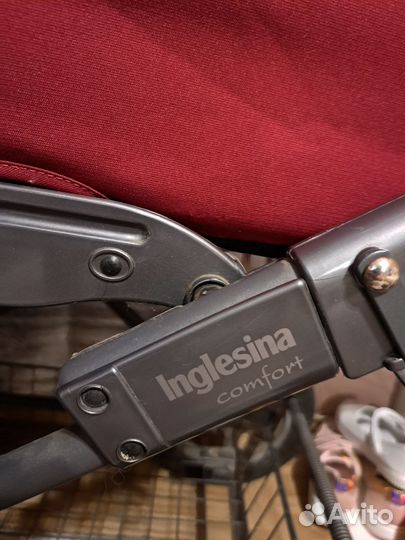 Коляска inglesina 3 в 1