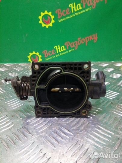 Дроссельная заслонка механическая Mazda 6 GG 2.0