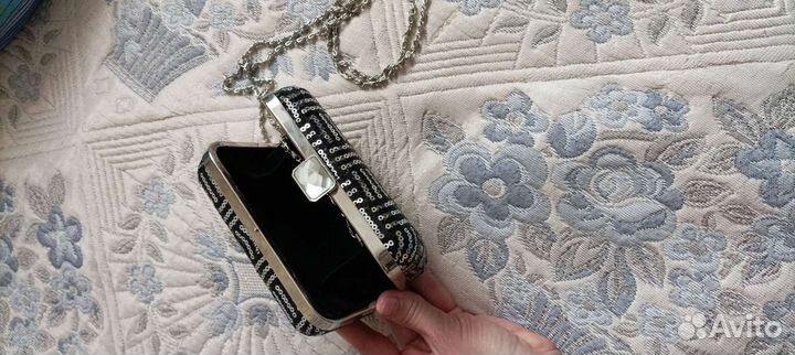 Клатч женский вечерний