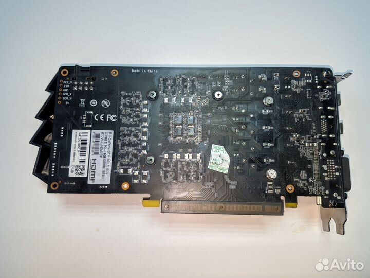 Gtx1660Ti