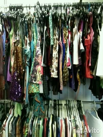 Одежда из европы женская