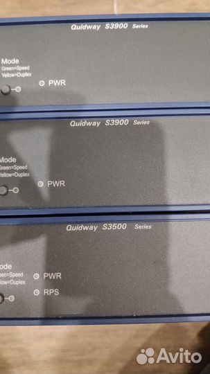 Коммутаторы Huawei Quidway