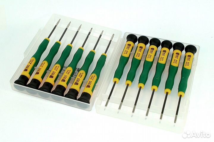 Набор отвёрток BST-666