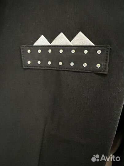 Жилет для спортивных танцев для мальчика 14-16 лет