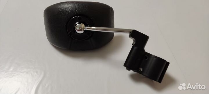 Боковая поддержка для инвалидной коляски