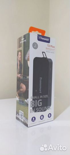 Новая беспроводная колонка Tronsmart T2 Plus 20 Вт