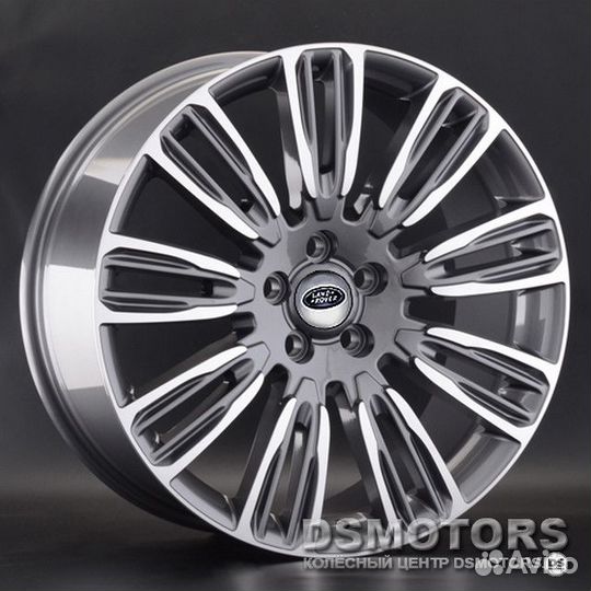 Диски Land Rover LR73 9.5/21 5x120 ET49 d72.6 GMF