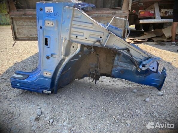 Четверть передняя правая Киа спортейдж 4