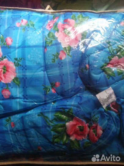 Одеяло новое