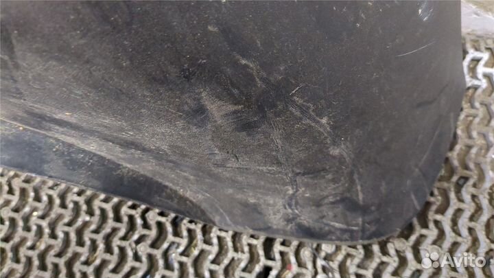 Юбка бампера нижняя Audi A3 (8L1), 2002