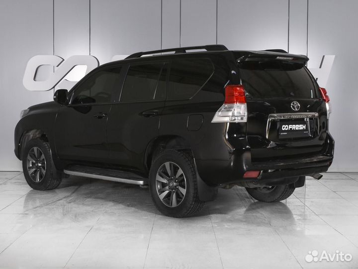 Toyota Land Cruiser Prado 4.0 AT, 2012, 164 955 км