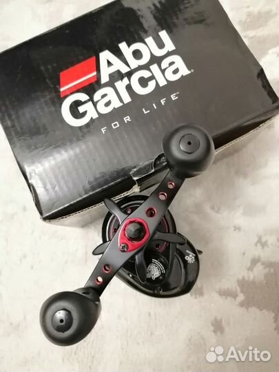 Кастинговая катушка Abu Garcia Revo4 SX-LP