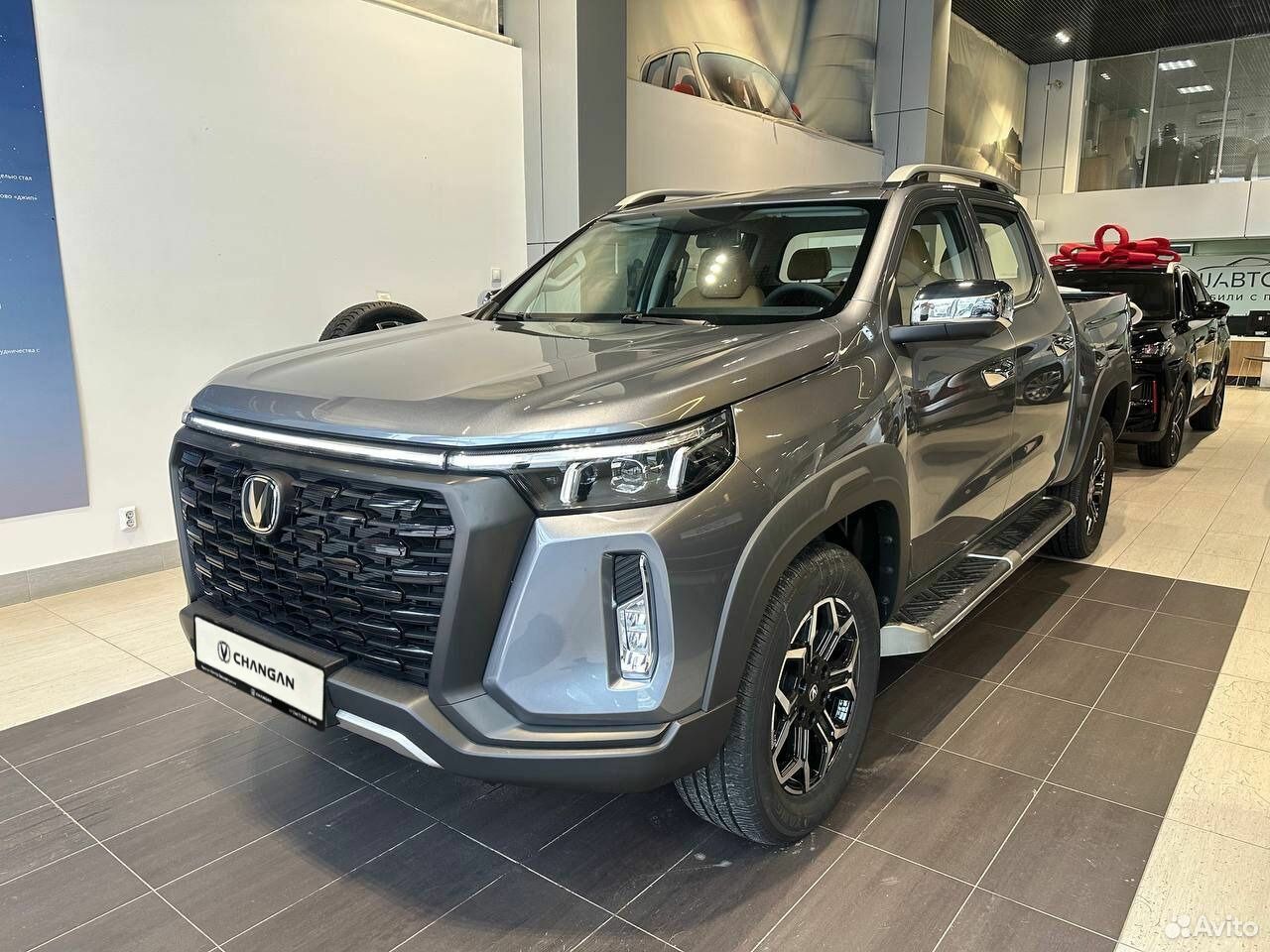 Changan Hunter Plus 2.5 AT, 2026