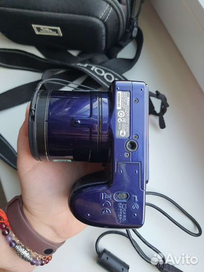 Фотоаппарат nikon coolpix l810