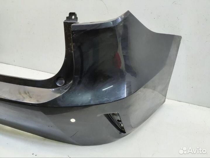 Бампер задний Lexus Rx 4 2016-2020