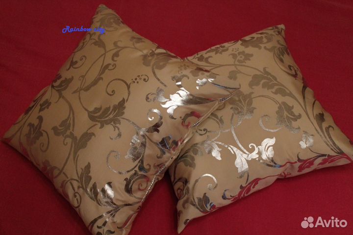 Декоративные думки для интерьера