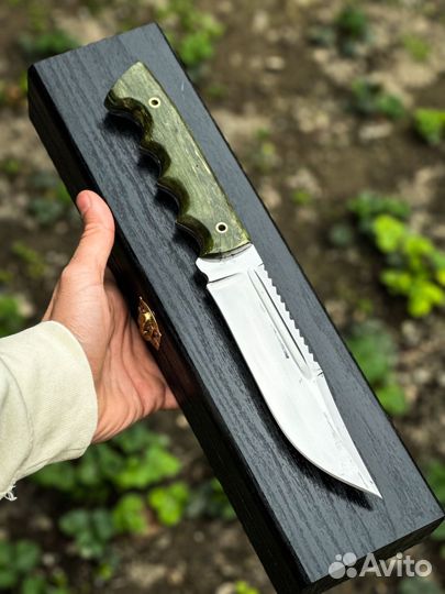 Нож разделочный