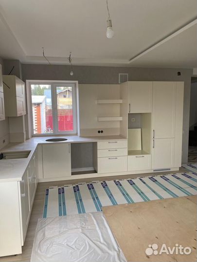 Кухни на заказ