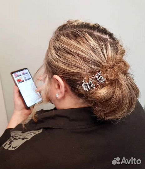 Укладка, Локаны (выезд на дом)