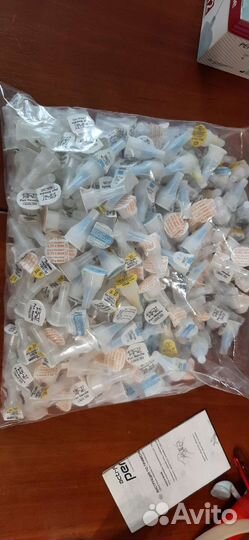 Инсулиновые иглы