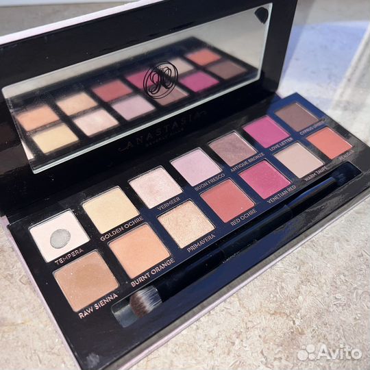 Палетка Anastasia Beverly Hills