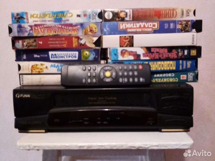 Видио касеты