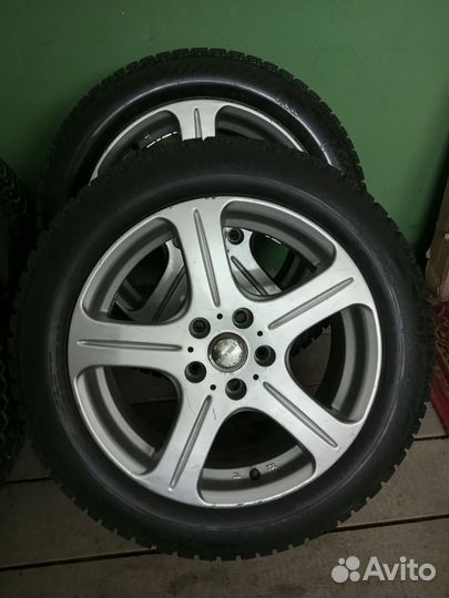 Зимние колёса r 17
