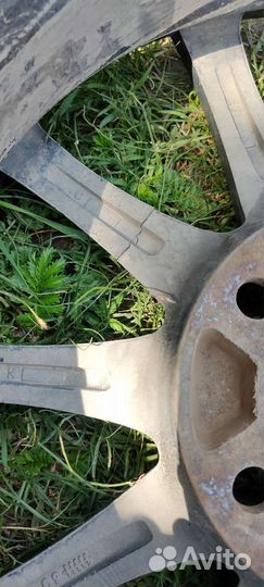 Продам Диски 5 114 3 r16