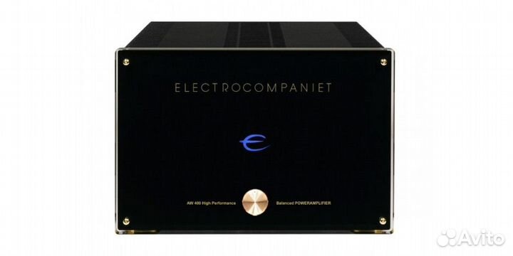 Усилитель мощности Electrocompaniet AW-400