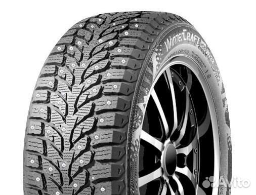 Kumho WinterCraft Ice Wi32 215/50 R17 95T