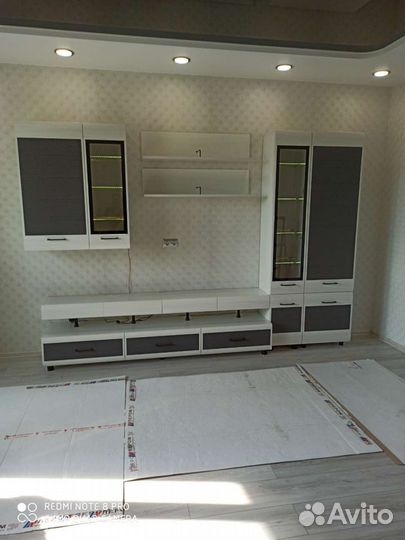 Ремонт мебели. Сборка - разборка мебели